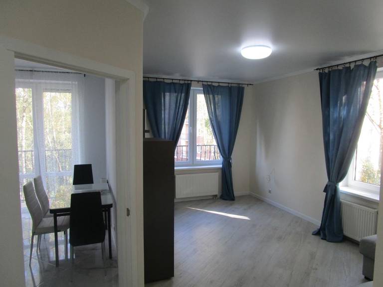 Apartment Kaliningradskiy prospekt 79 B