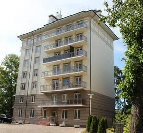 Apartment on Aptechnaya 6 в Светлогорске