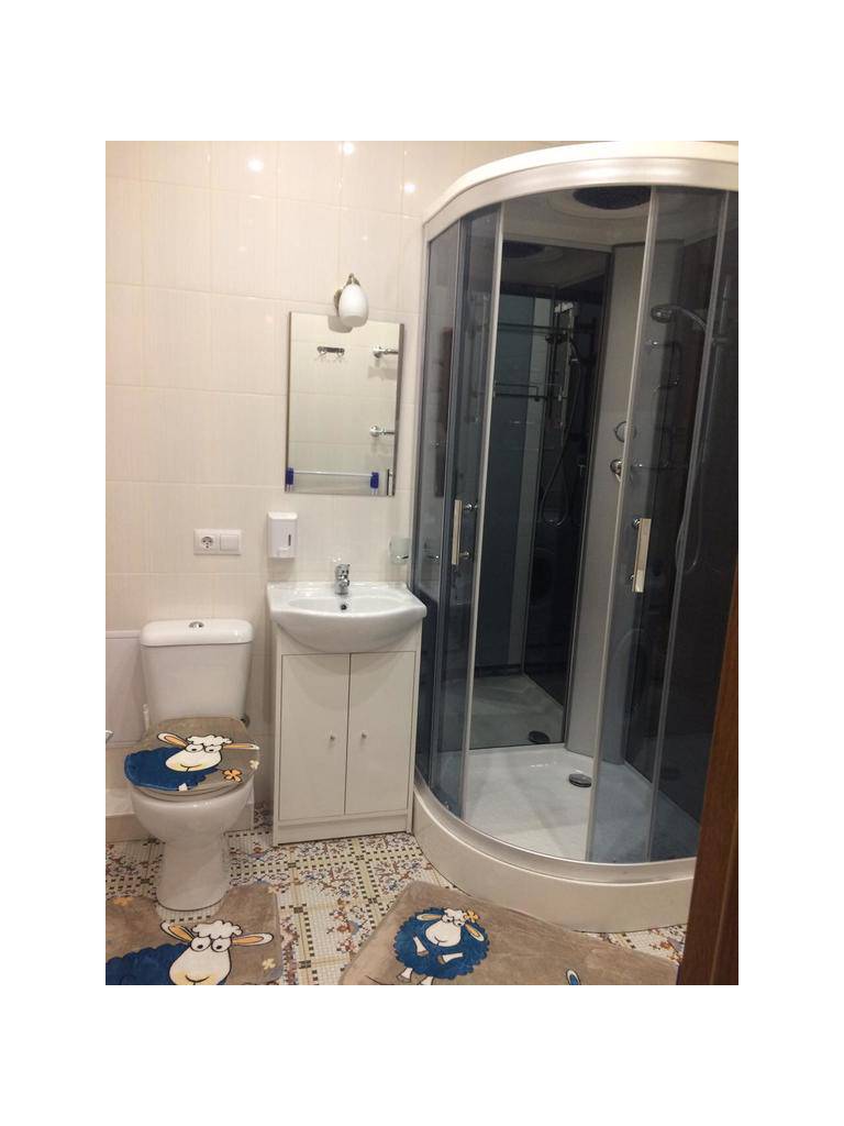 Apartments at Gagarina 1