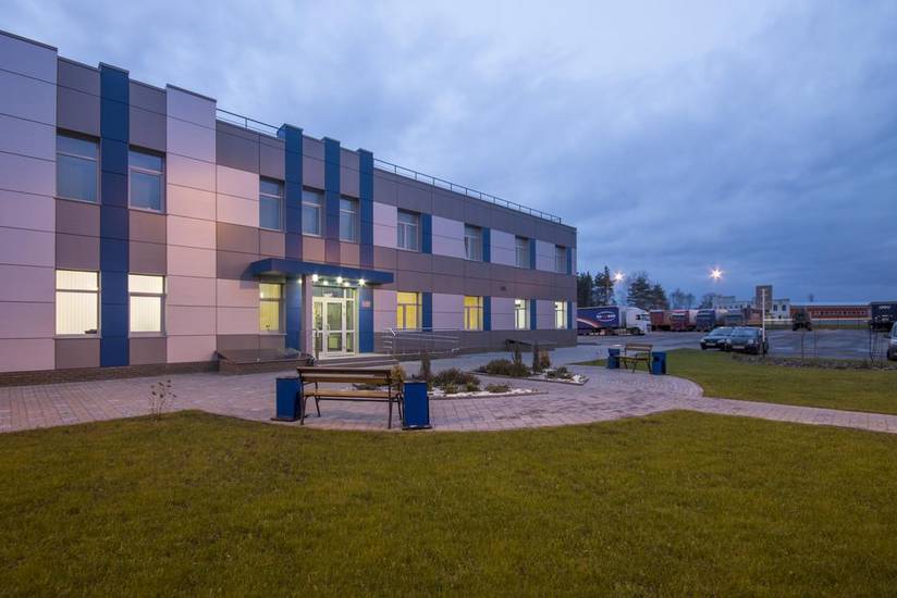 Motel Cross Country 3* Россия, Дзержинск