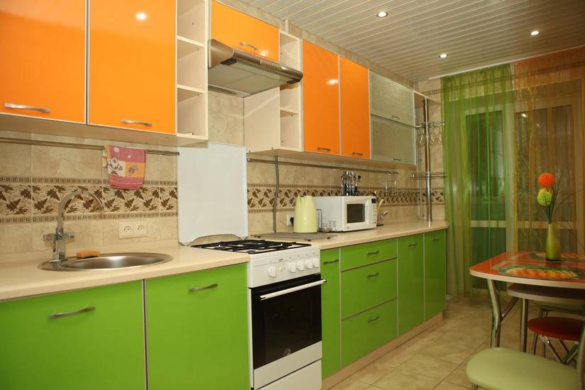 Apartment On Udrisa 9 Россия, Дзержинск
