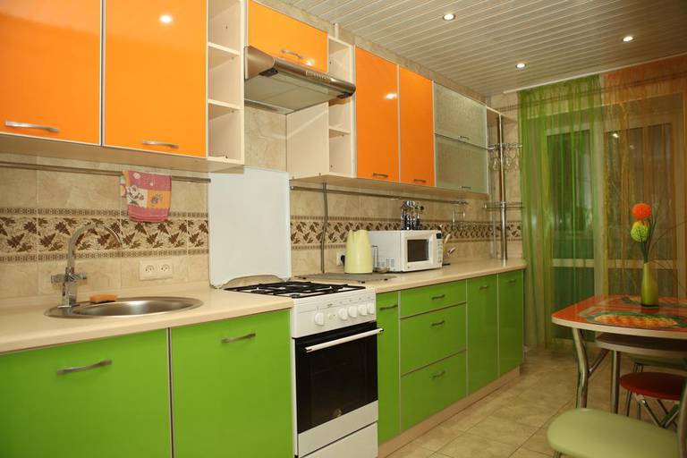 Apartment On Udrisa 9