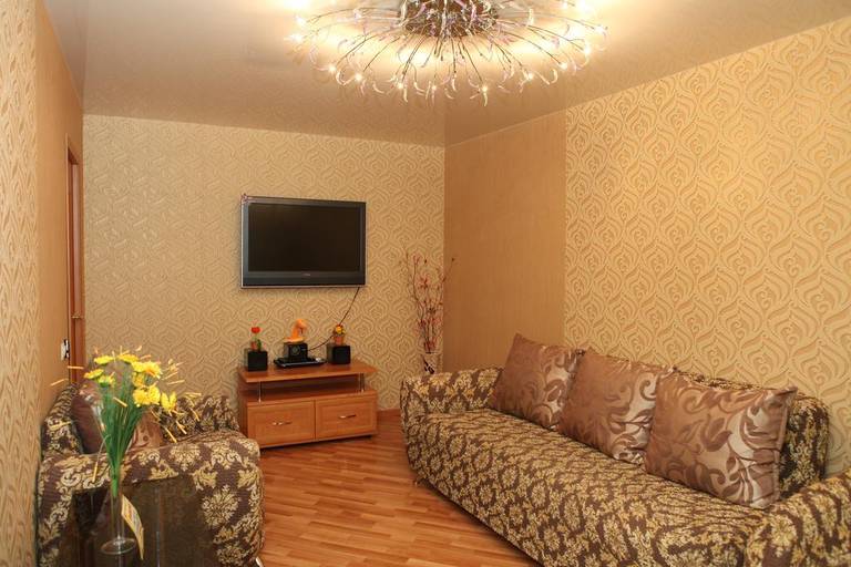 Apartment Khimikov Boulevard 3