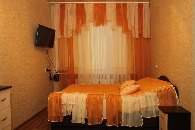Apartment bulyvar Mira