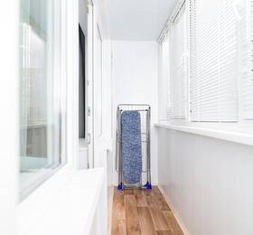 Отдых в Apartment na Chkalova 53A - Россия, Дзержинск