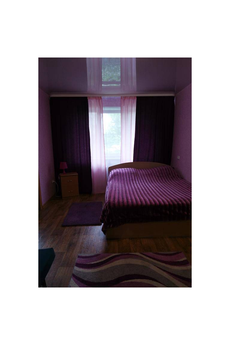Apartment na Chkalova 53A