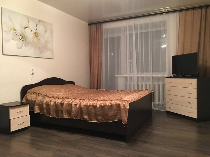 Apartments on Uritskogo 5 Россия, Дзержинск