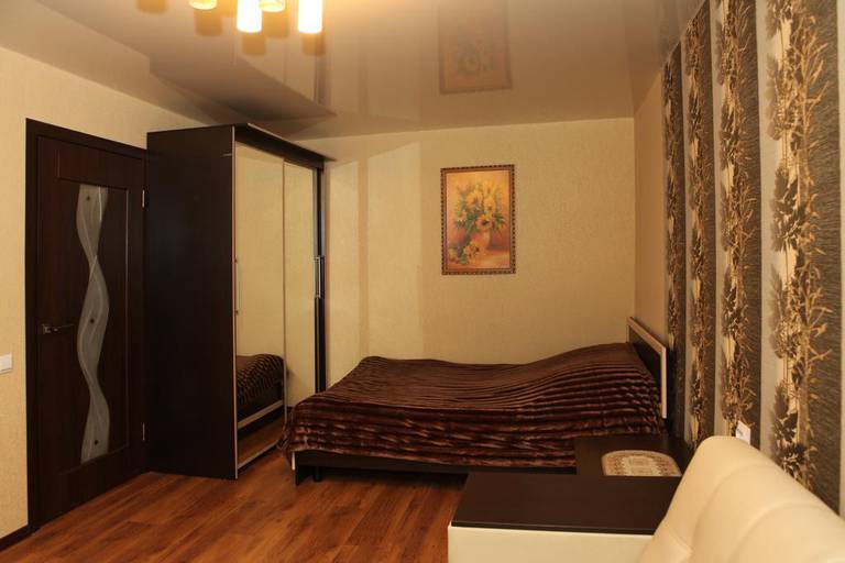 Apartment on Oktyabrskaya 31