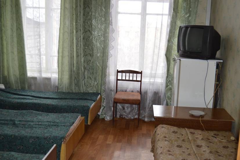 Zhiguli-Ekonom Hotel Россия, Самара