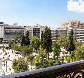 Hotel Grande Bretagne, a Luxury Collection в Афинах