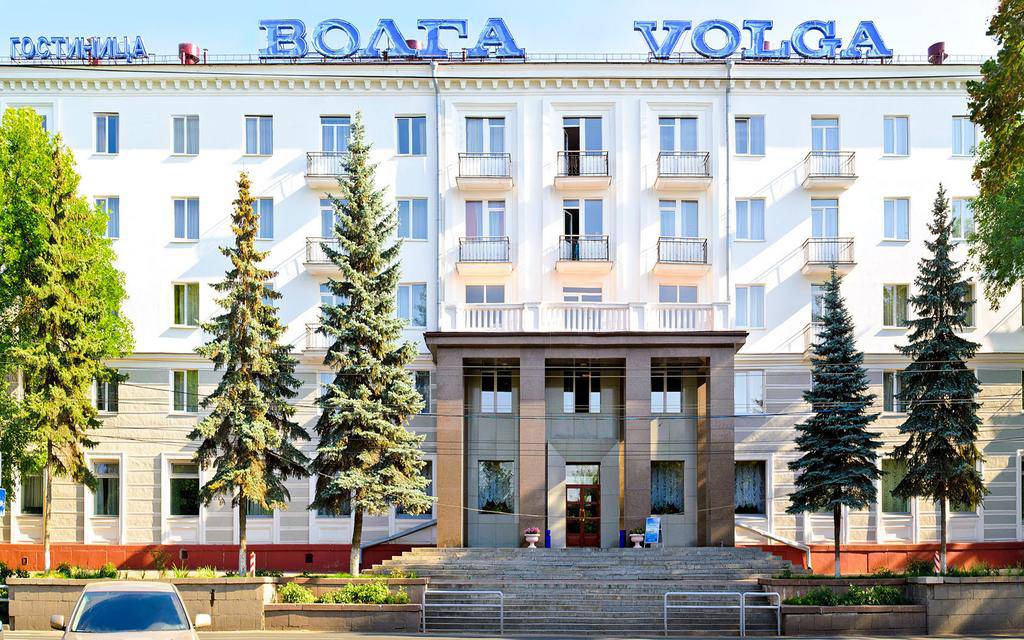 Volga Hotel 3*