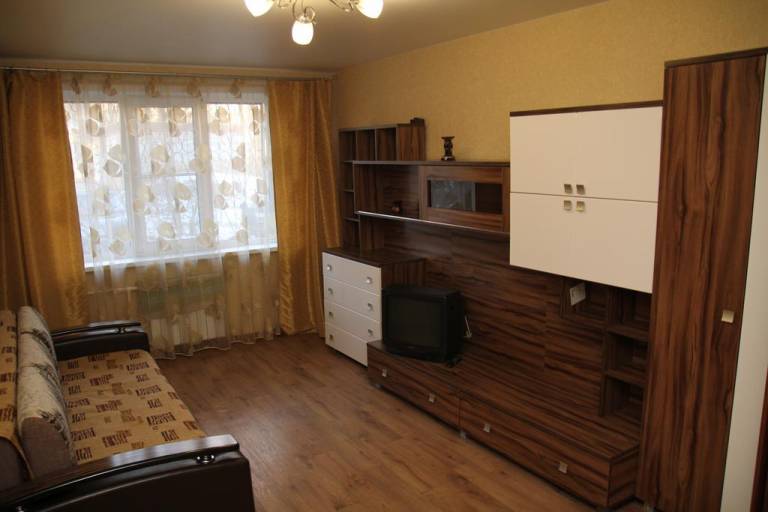 Apartments on pr. Kirova 309