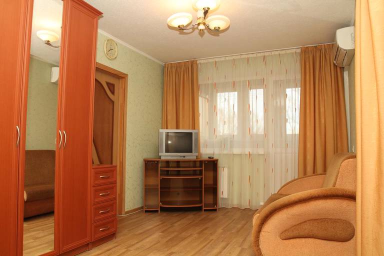 Apartments on pr. Kirova 214