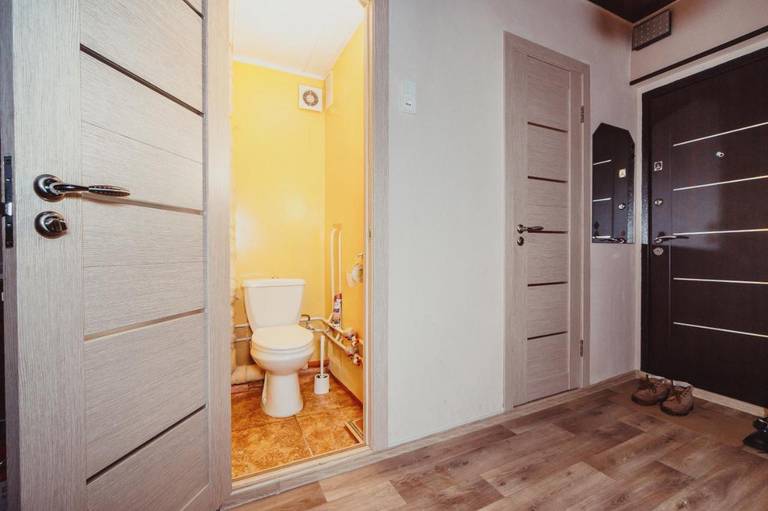 Apartment on Chernorechenskaya 63