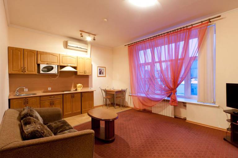 Apart-Hotel Ulberg