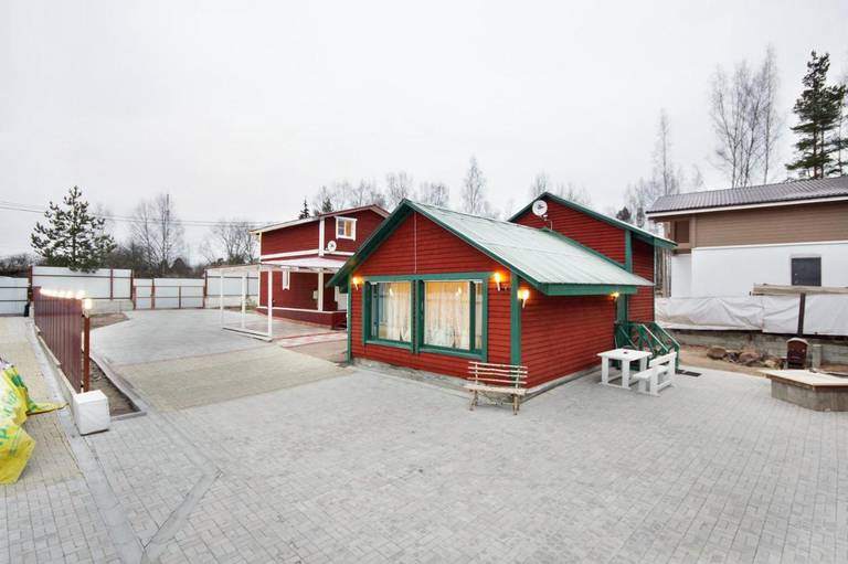 Holiday Home Scandi Nordic