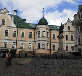 Отдых в Apartamienty na Storozhievoi - Россия, Выборг