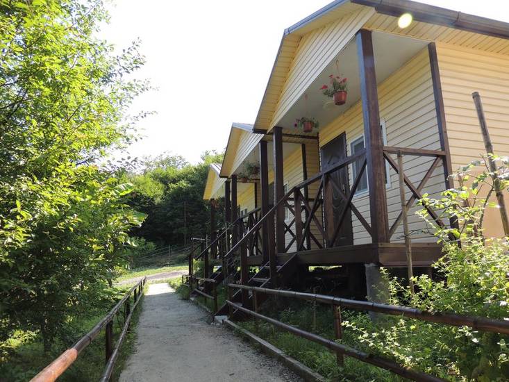 Letnyaya Dacha Россия, Лоо