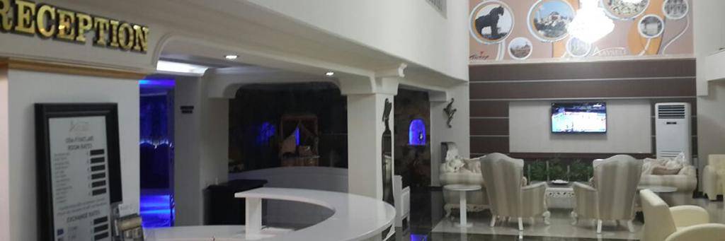 Ayseli Hotel 4* Турция, Мерсин