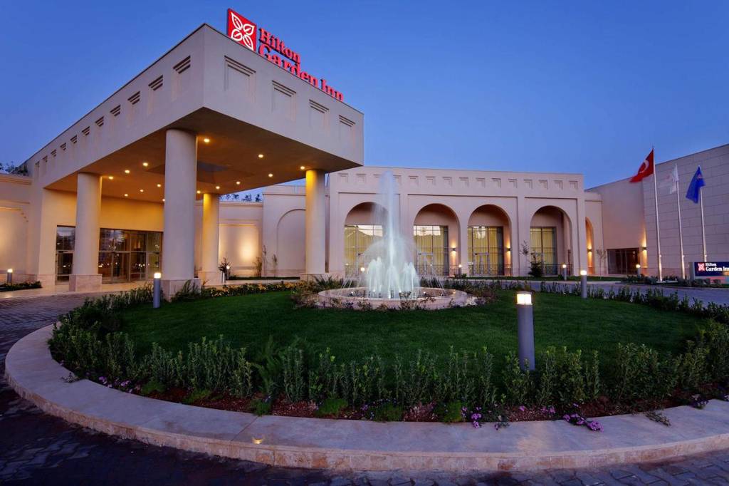 Hilton Garden Inn Mardin 4*