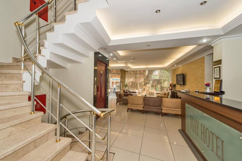 May Hotel Istanbul Турция, Стамбул