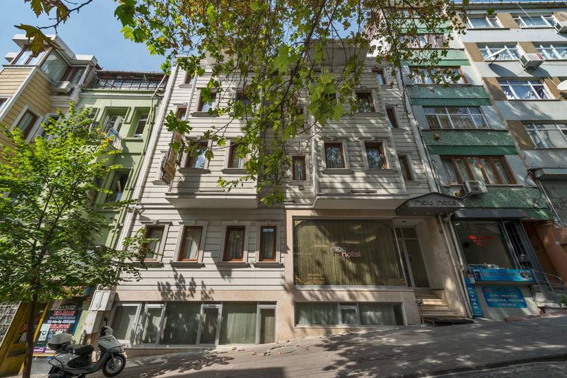 May Hotel Istanbul 3* Турция, Стамбул