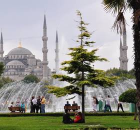 Туры в May Hotel Istanbul в Турции