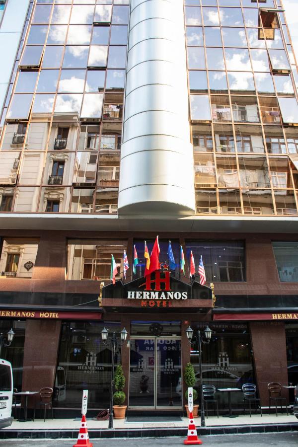 Hermanos Hotel, Aksaray