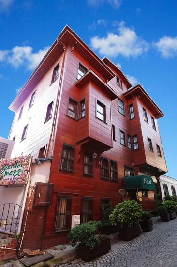 Garden House Hotel 4* Турция, Стамбул