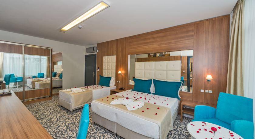 New My World Istanbul Ataturk Airport Hotel 3* Турция, Стамбул