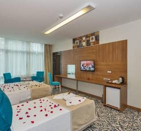 New My World Istanbul Ataturk Airport Hotel в Стамбуле