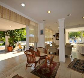 Отдых в Villamar Hotel - Турция, Мармарис