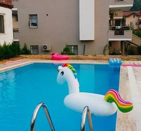 Отдых в Green Village Apartments - Турция, Ичмелер