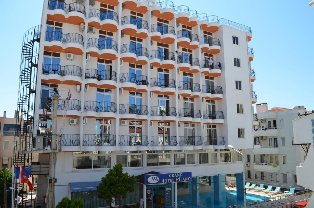 Grand Milano Hotel  Турция, Айвалык