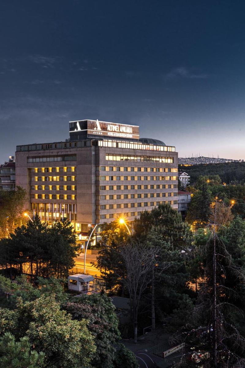 Hotel Altinel Ankara  Турция, Анкара