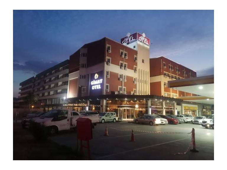 Gimat Hotel, Ankara