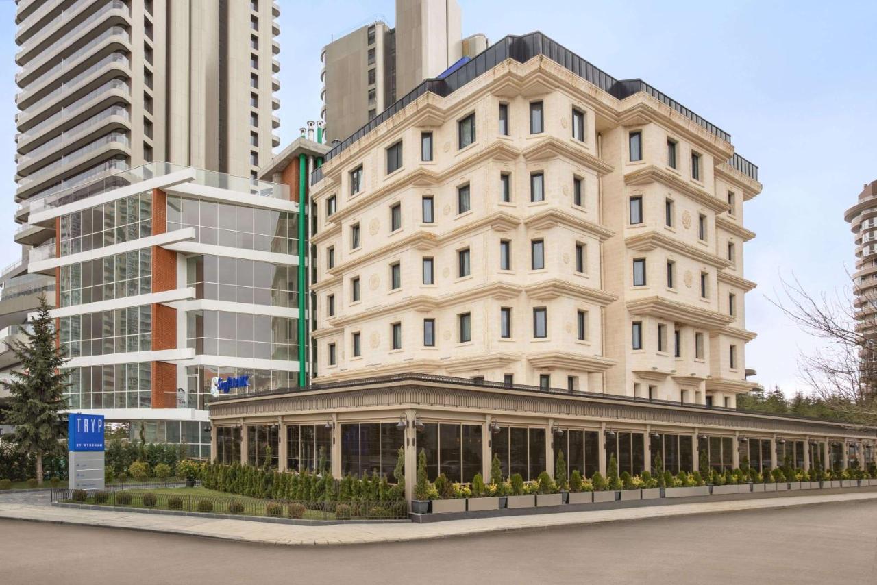 TRYP by Wyndham Ankara Oran  Турция, Анкара