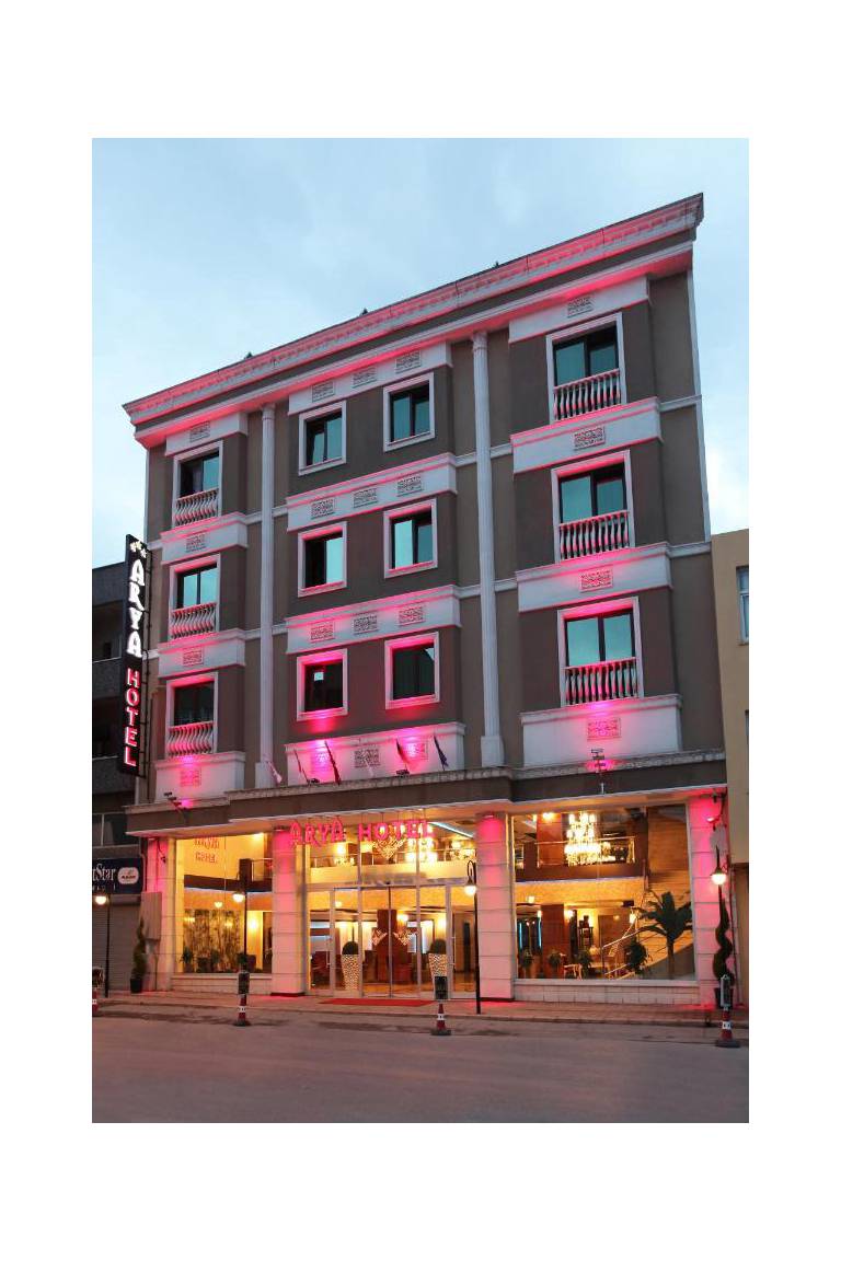 Arya Hotel Sakarya