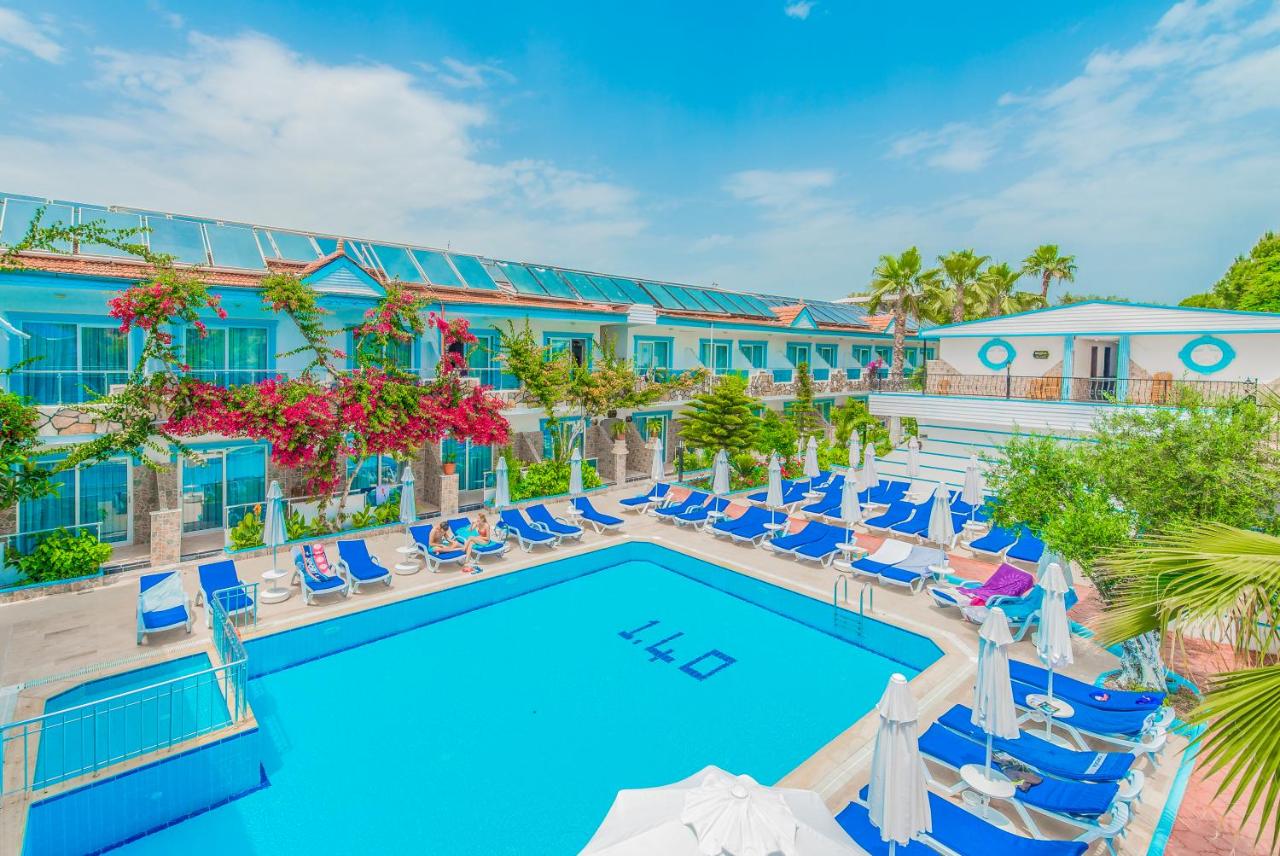 Side Sunberk Hotel  Турция, Сиде-Центр