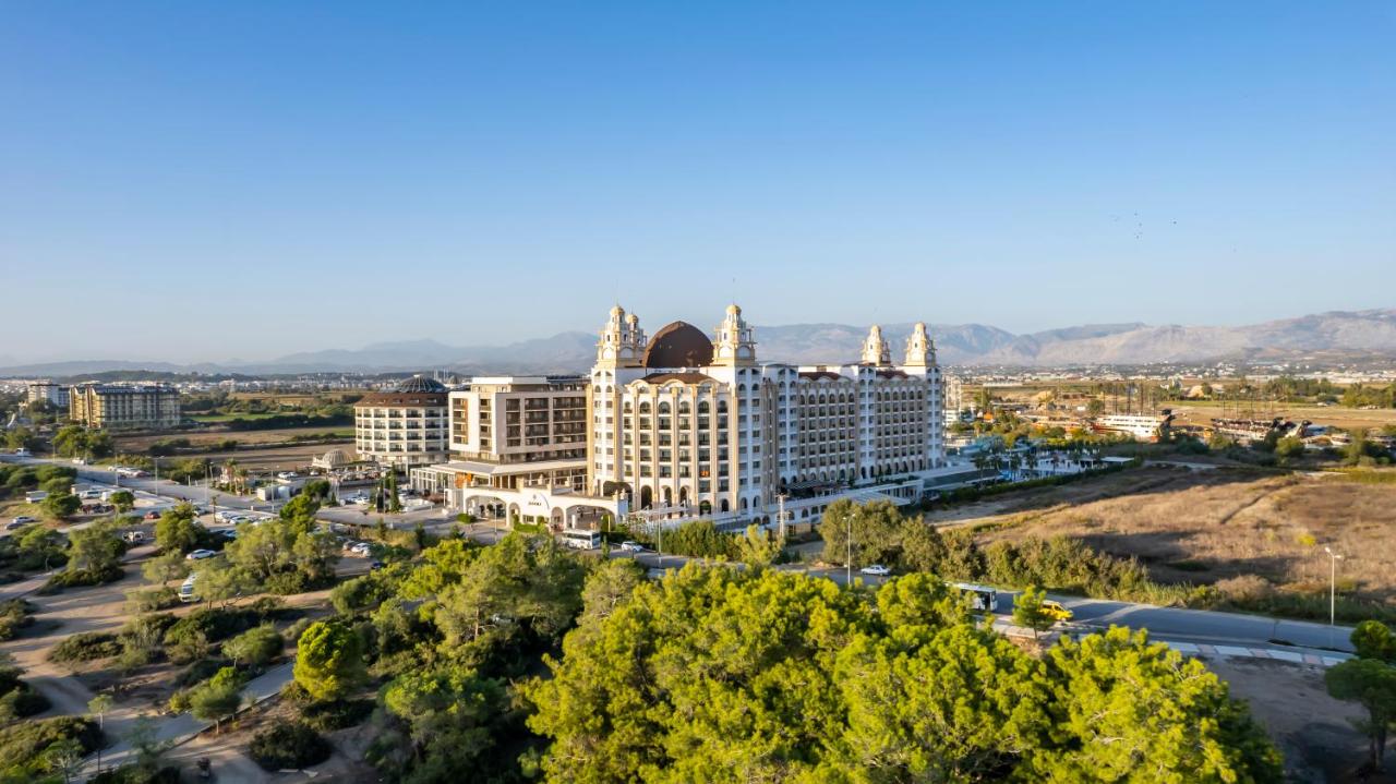 J'Adore Deluxe Hotel & Spa  Турция, Сиде