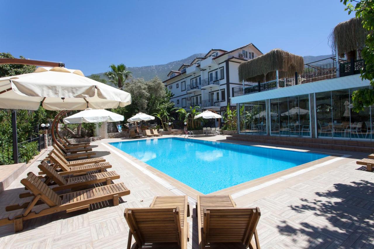 Green Peace Hotel  Турция, Фетхие