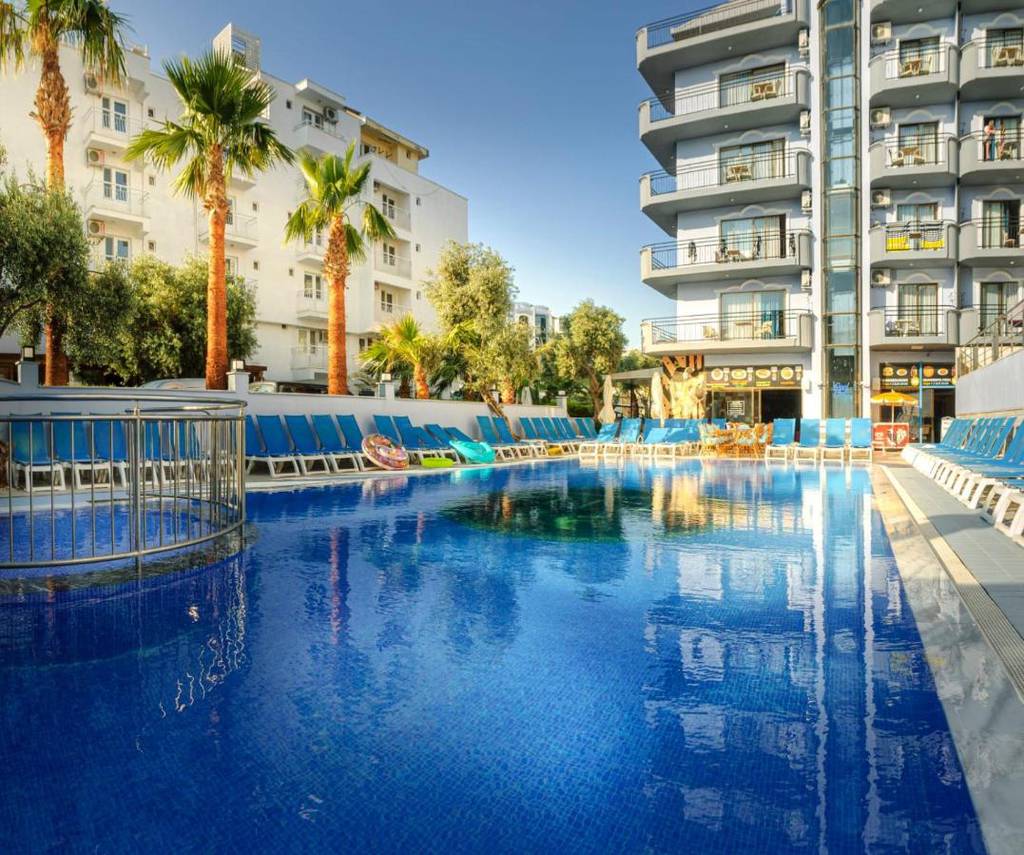 Mutlu Apart Hotel