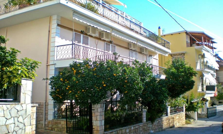Villa Maria Греция, Парга