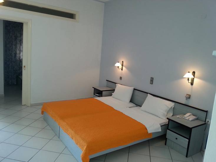 Dolphin Apartments Греция, Парга