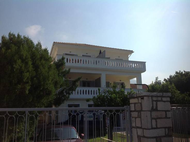 Bakagiannis Apartments 2 Греция, Парга