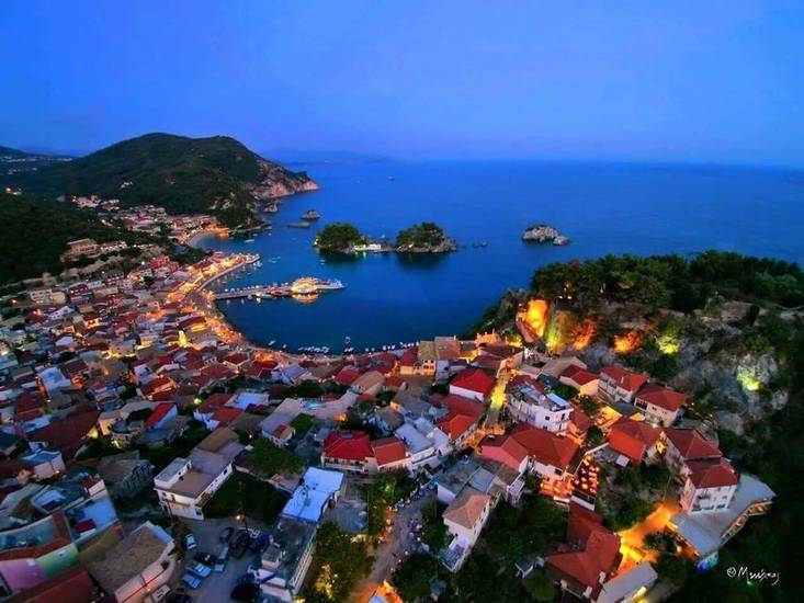 Apartments Villa Apostolis Греция, Парга