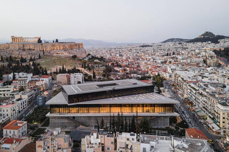 Acropolis Select Hotel