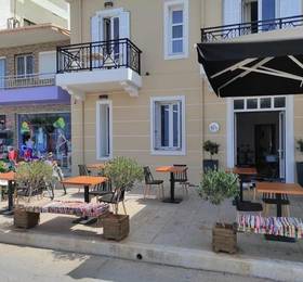 Hotel Kyani Akti в Ксилокастро