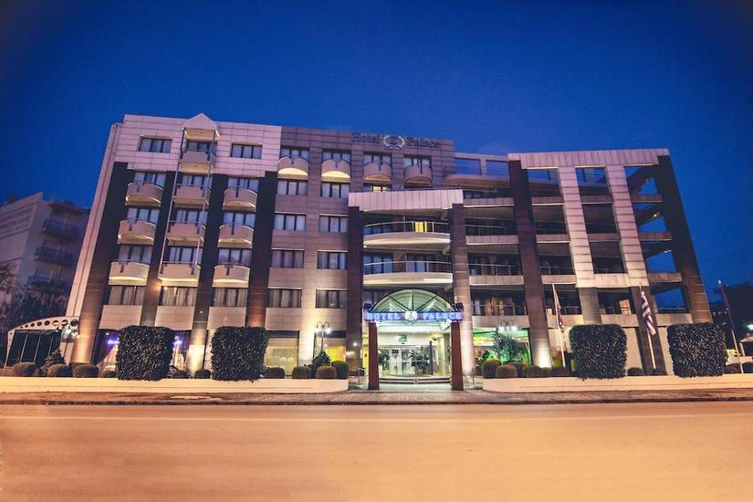 Z Palace & Congress Center 5* Греция, Ксанти