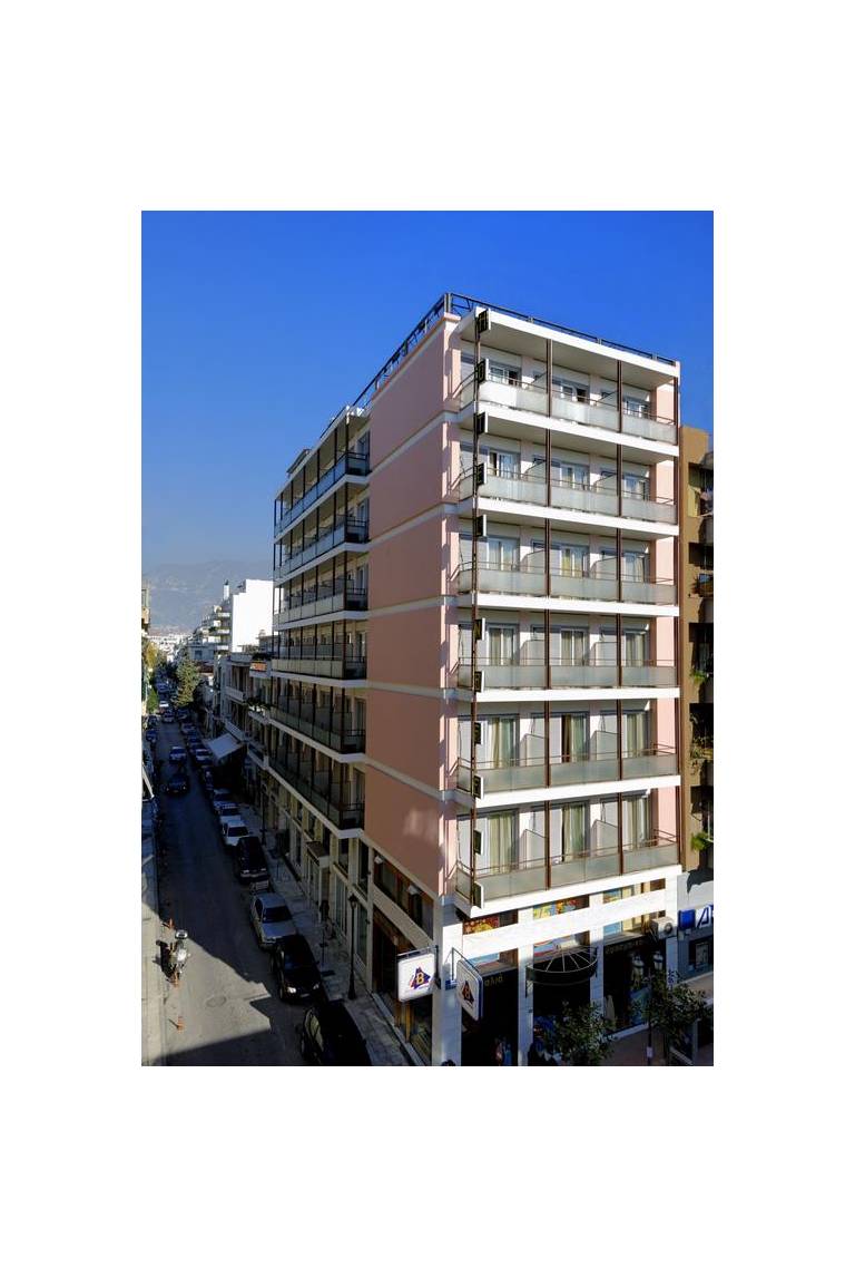 Hotel Nefeli